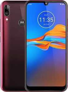 Замена стекла на телефоне Motorola Moto E6 Plus в Тюмени